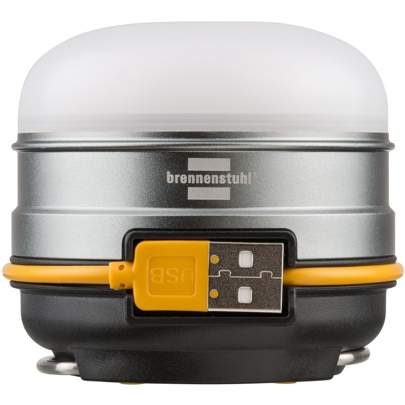 Brennenstuhl foco LED de batería recargable CL 4050 MA/lámpara de trabajo  de 40W con dispositivo