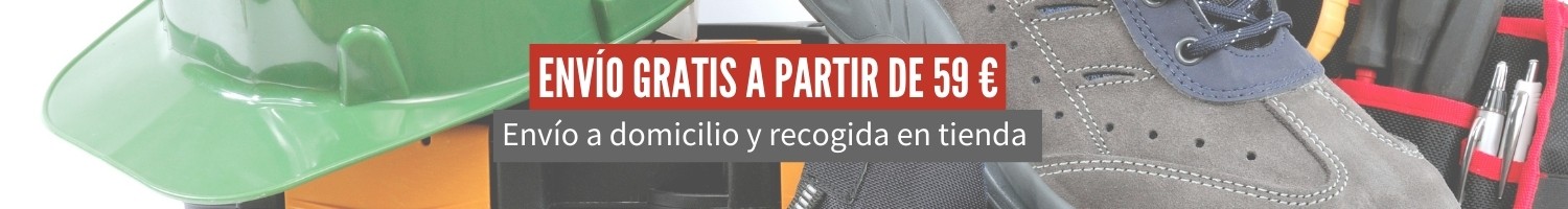 Comprar calzado de seguridad