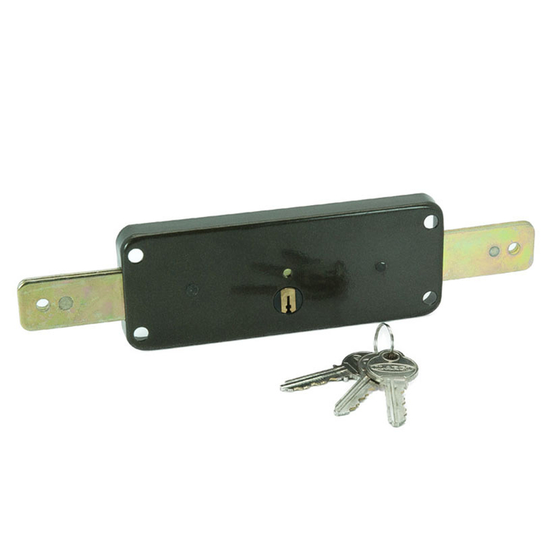 Cerradura sobreponer transversal ILARGI modelo 11A