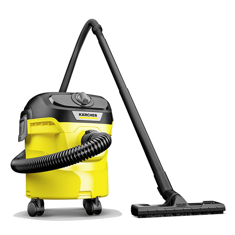 Aspirador seco húmedo KARCHER 1000 W KWD1 12L