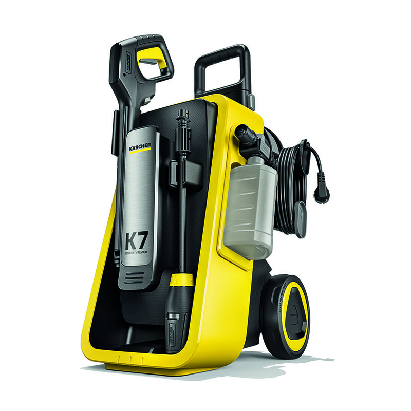 Hidrolimpiadora KARCHER K7  Premium