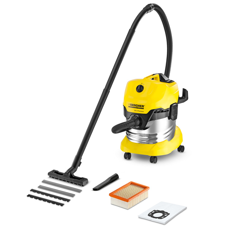 Aspirador KARCHER WD4 Premium