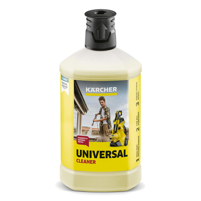 Detergente limpieza universal KARCHER 1 L