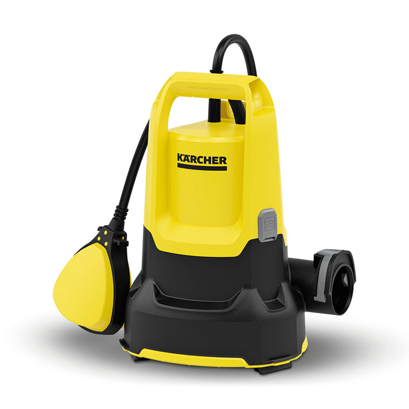 Bomba sumergible KARCHER SP-9.000 Flat