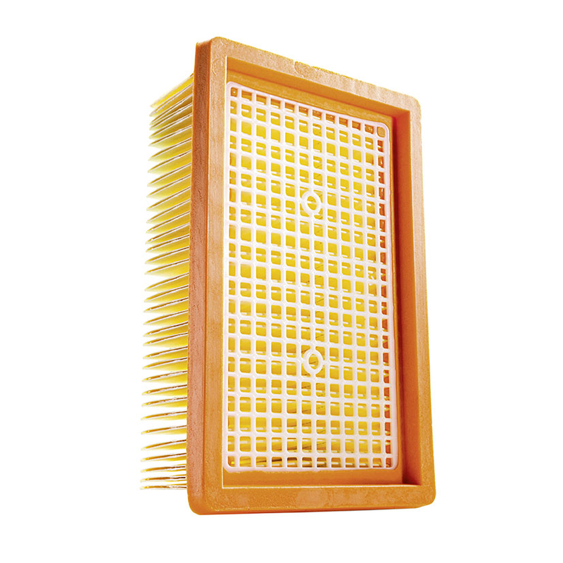 Filtro plano de recambio aspirador KARCHER mod. WD6