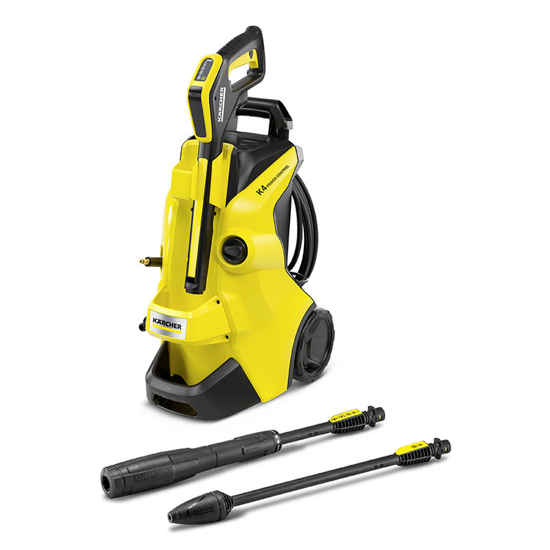 Hidrolimpiadora KARCHER K4 Power control 1800W