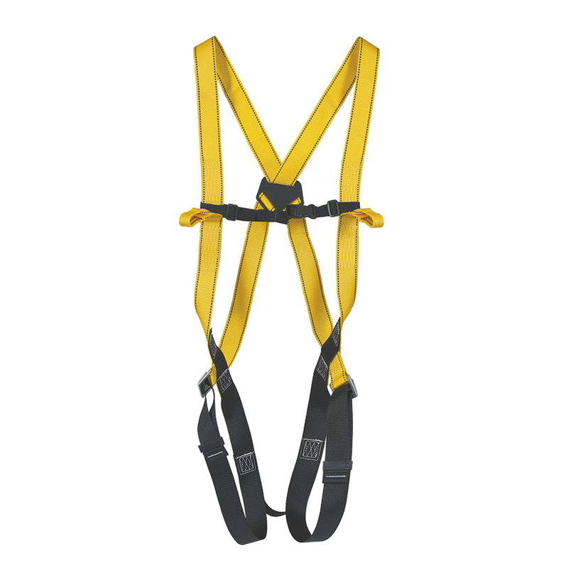 Kit arnés de seguridad SAFETOP con enganche frontal