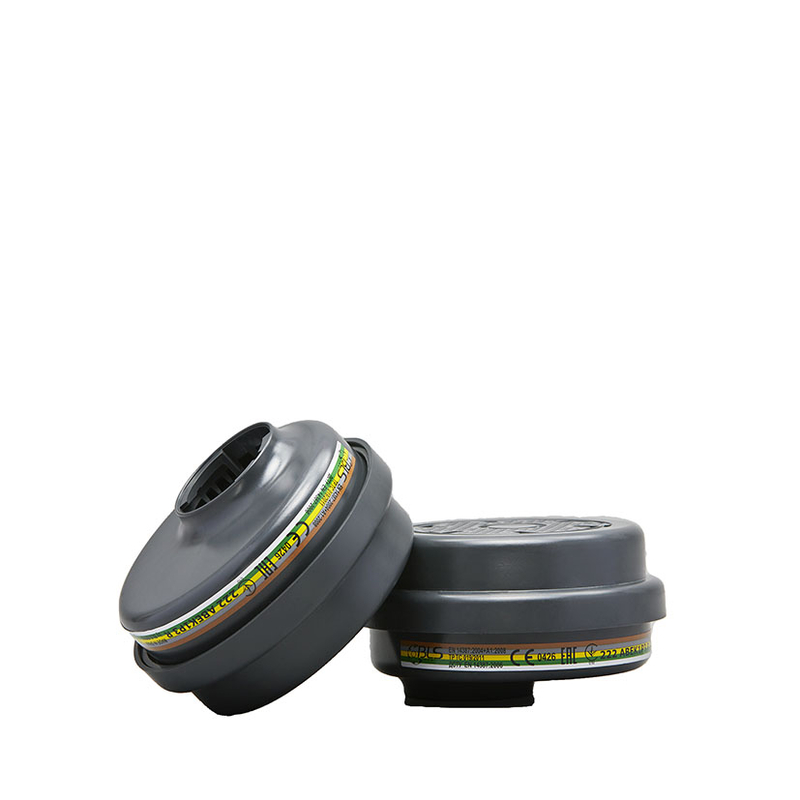 Filtro recambio ABEK 1P3R BLS 4000 8 unidades