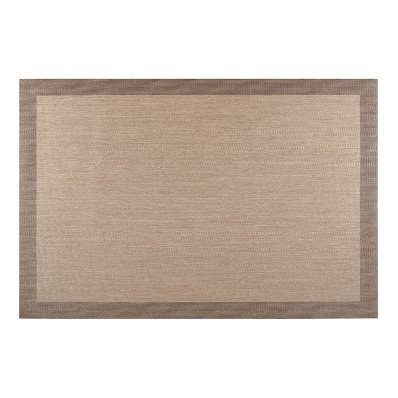 Alfombra vinilo CINTACOR Living Dec beige-tostado