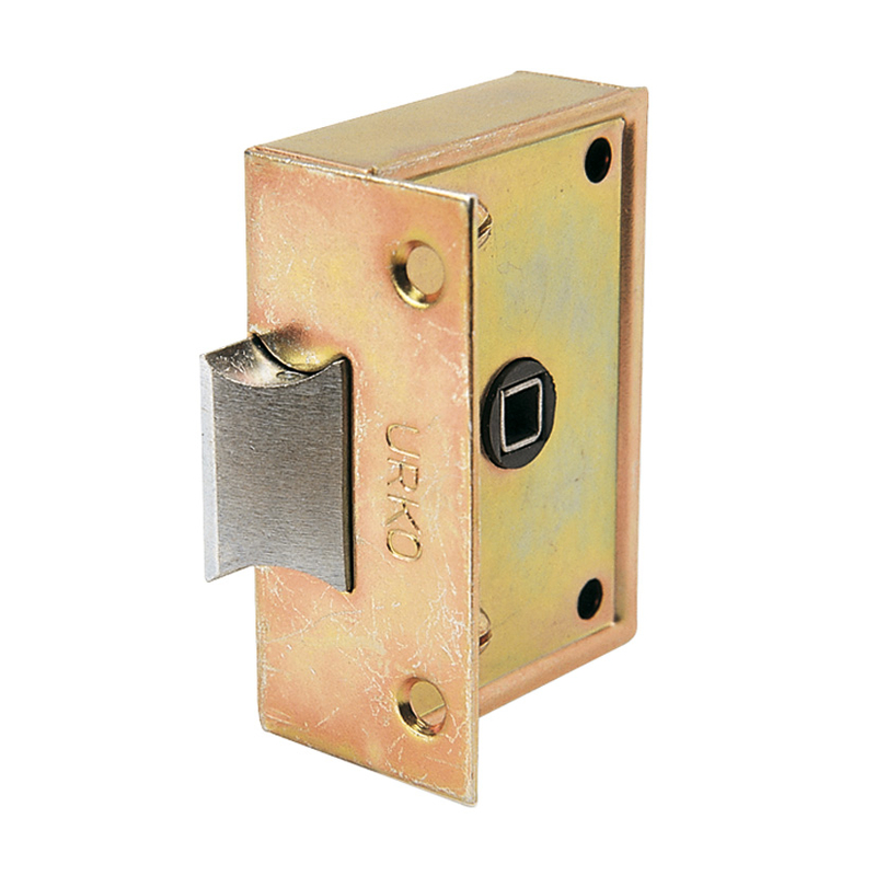 Cerradura embutir madera URKO modelo 812