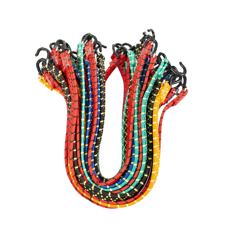 Pulpo elástico plano TRENZA ELASTIC  25 unidades