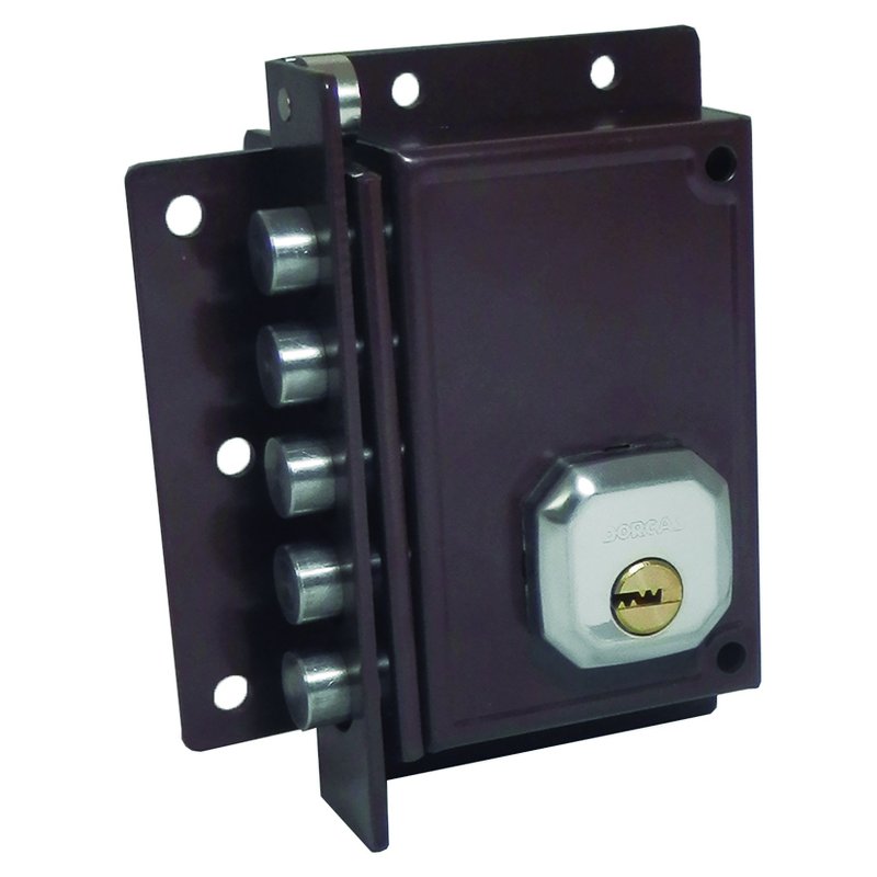 Cerradura de sobreponer DORCAS serie C922