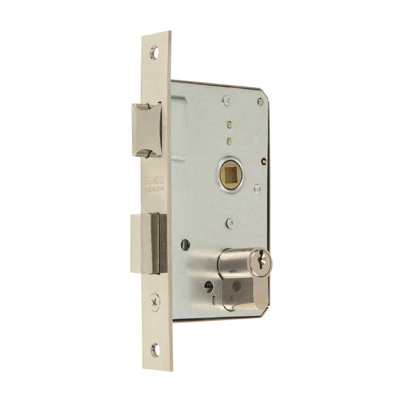 Cerradura embutir MCM madera modelo 1501 bricomatada