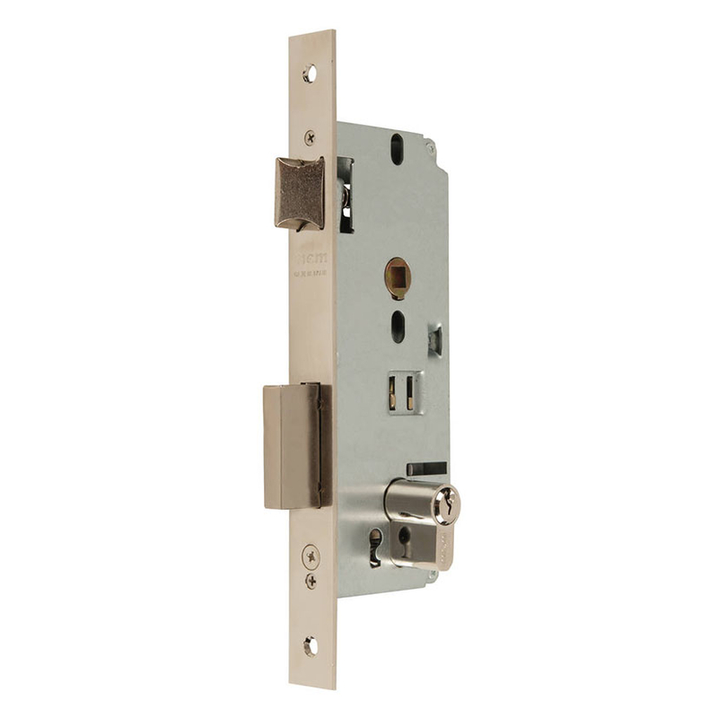 Cerradura embutir MCM madera modelo 1601