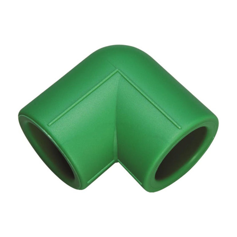 Codo termofusión EGB 90º PP-R H-H 10 unidades