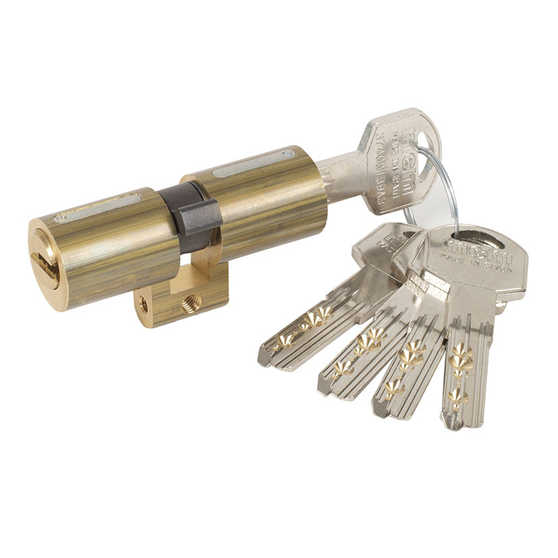 Cilindro MCM modelo P3 latón 76 33-43 mm