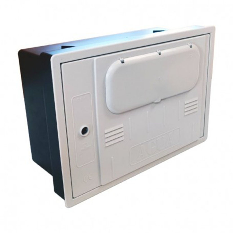 Armario contador de agua ODEM 500x350x200 mm