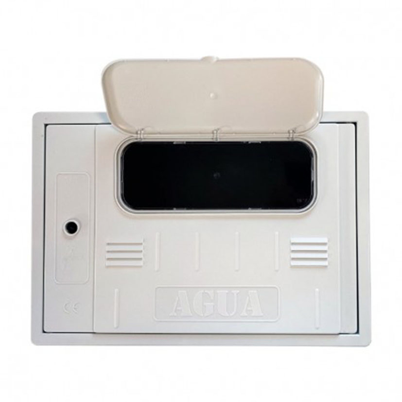 Armario contador de agua ODEM 500x350x200 mm
