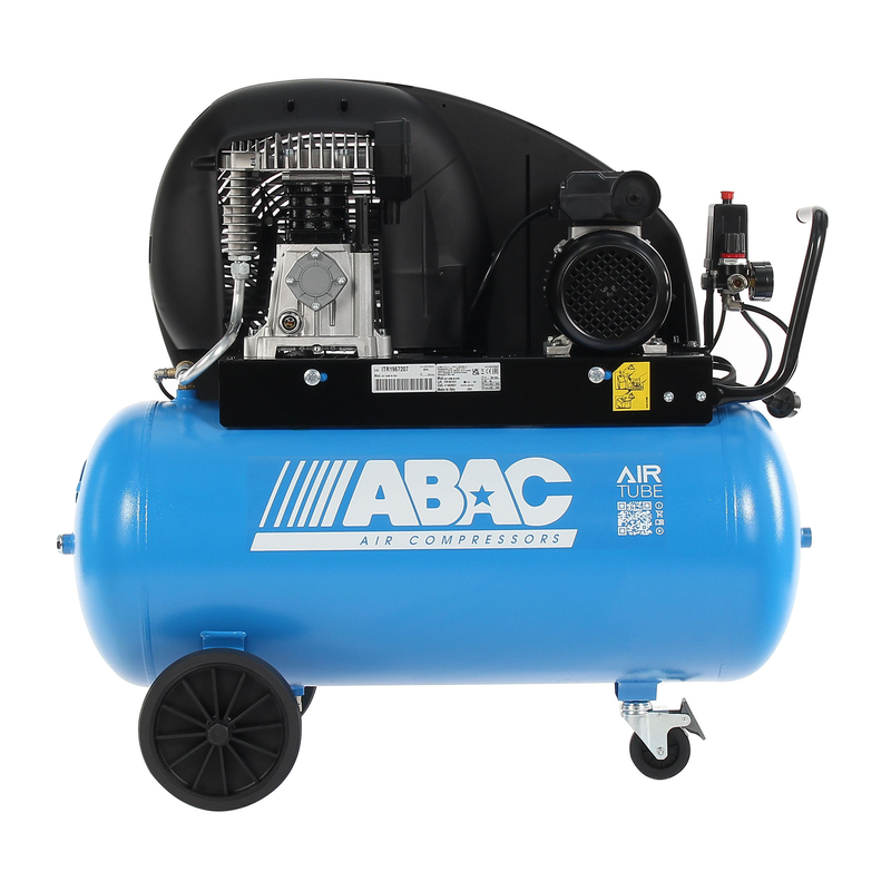Compresor ABAC 3HP 90 L