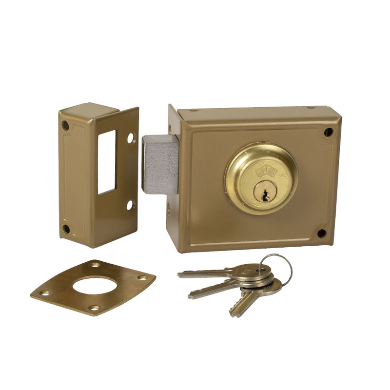 Cerradura sobreponer JIS modelo 11 140 mm