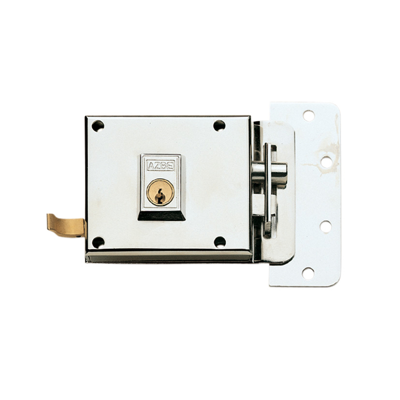 Cerradura sobreponer YALE modelo 6 100 mm