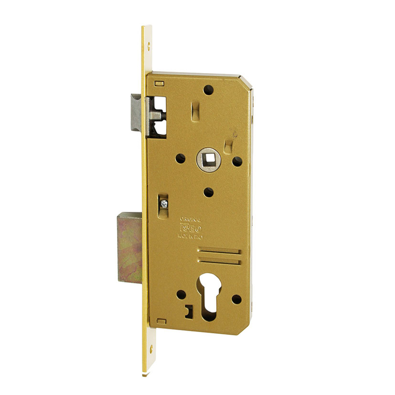 Cerradura embutir madera ISEO serie 200N