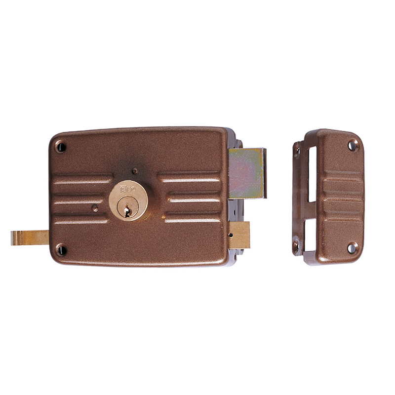 Cerradura sobreponer ISEO Portoncino 431