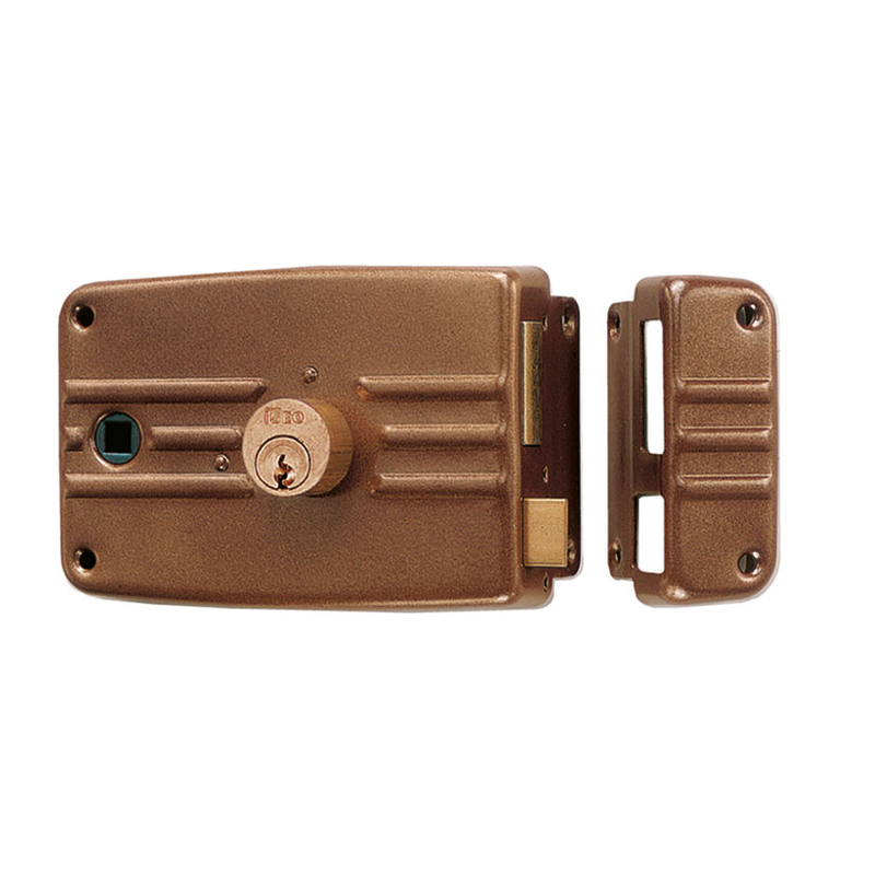 Cerradura de sobreponer ISEO Portoncino 481