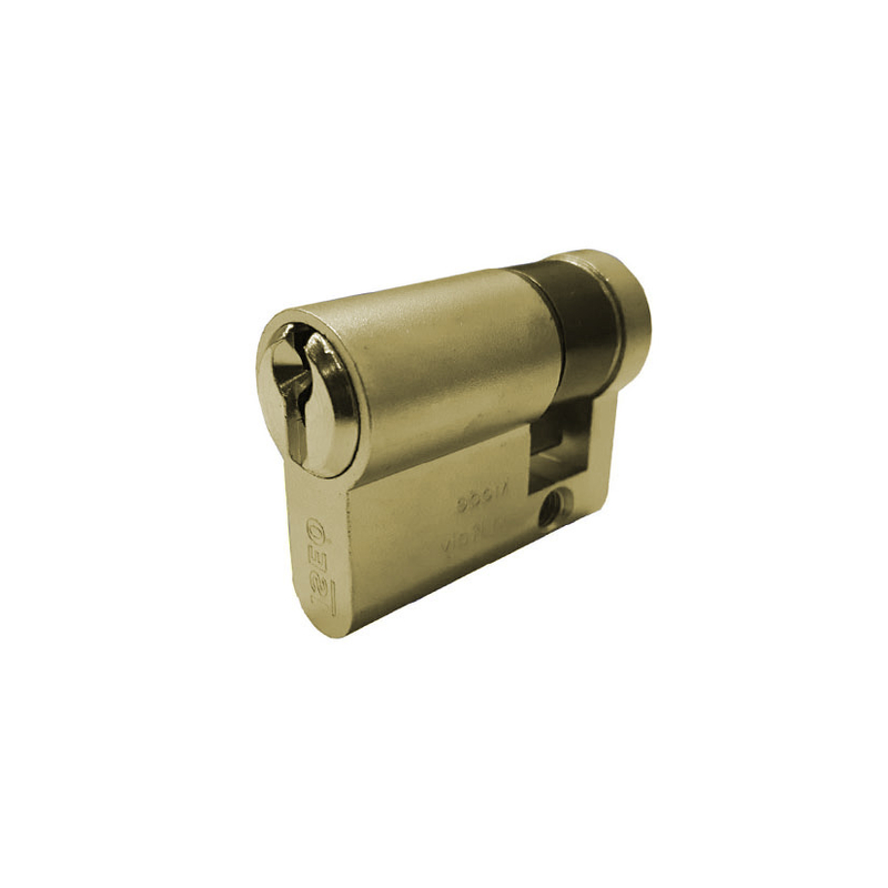 Cilindro puerta cortafuegos monoperfil ISEO F5 Din 8 posiciones