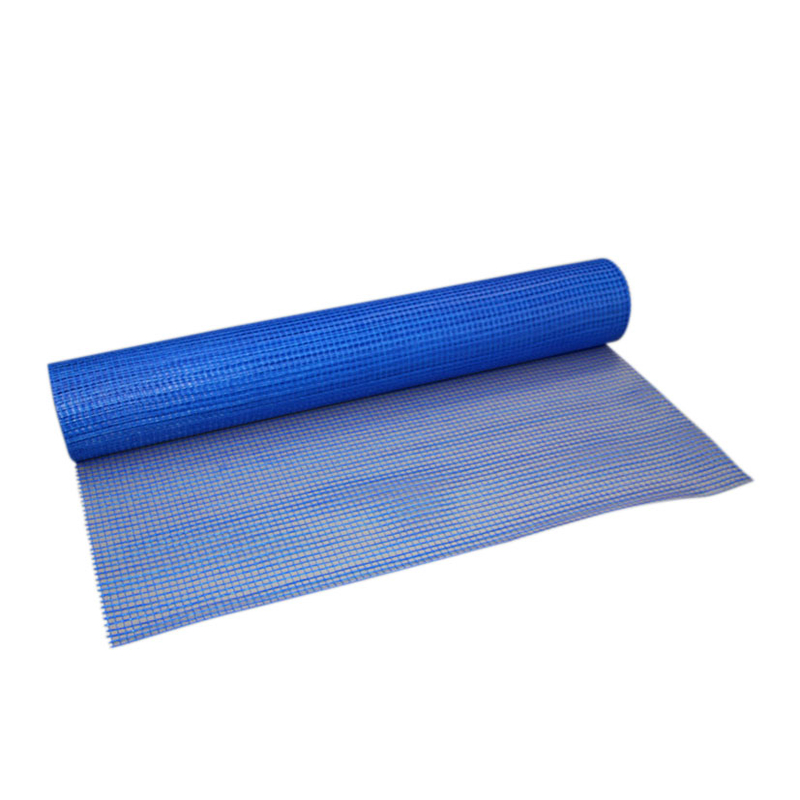 Malla revoco para construcción REGARSA Azul 50x1 m