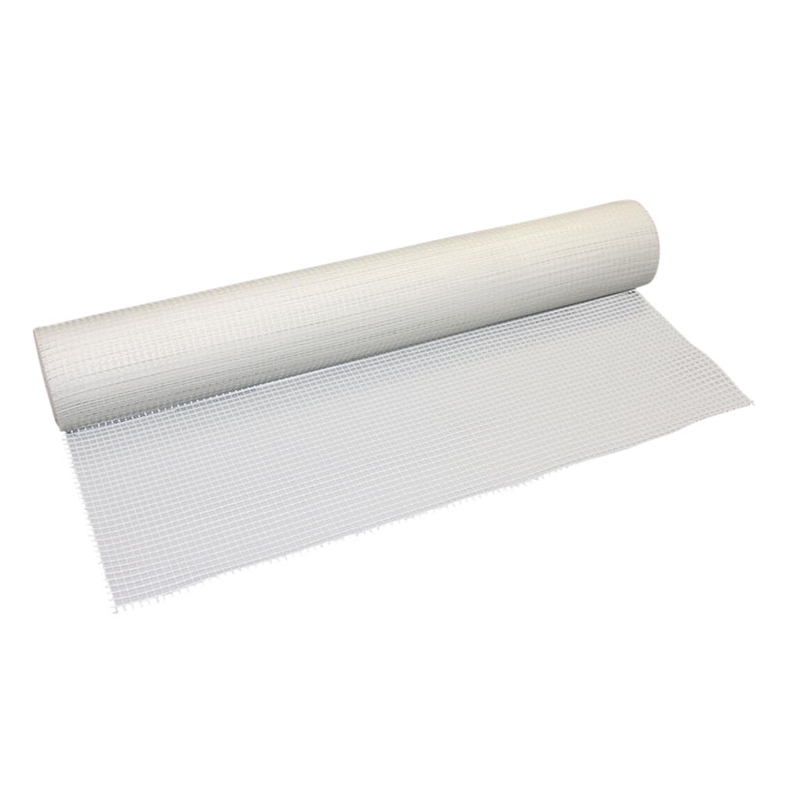 Malla revoco para construcción REGARSA Blanco yeso 50x1 m