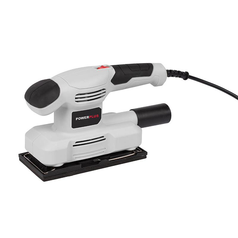 Lijadora orbital con cable POWERPLUS POWC40100