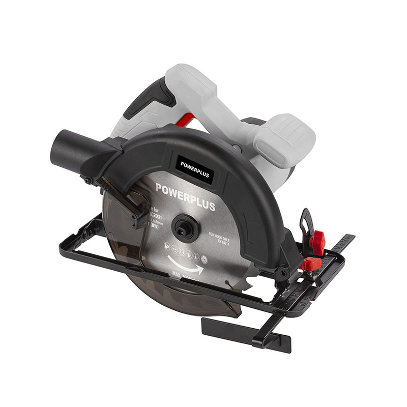 Sierra circular POWERPLUS POWC2031