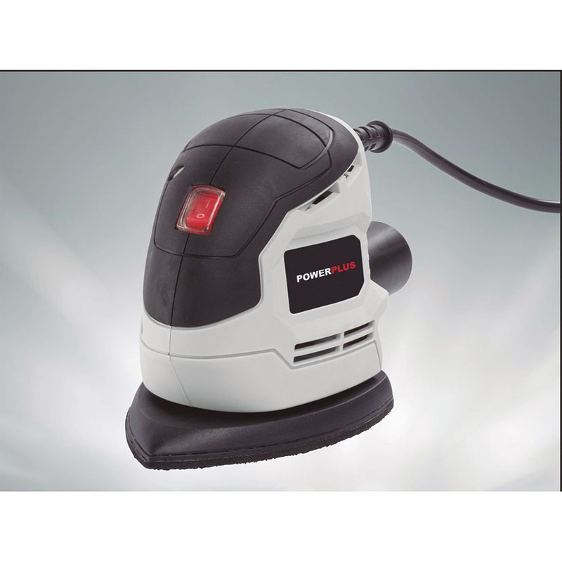 Lijadora Mouse POWERPLUS POWC40200