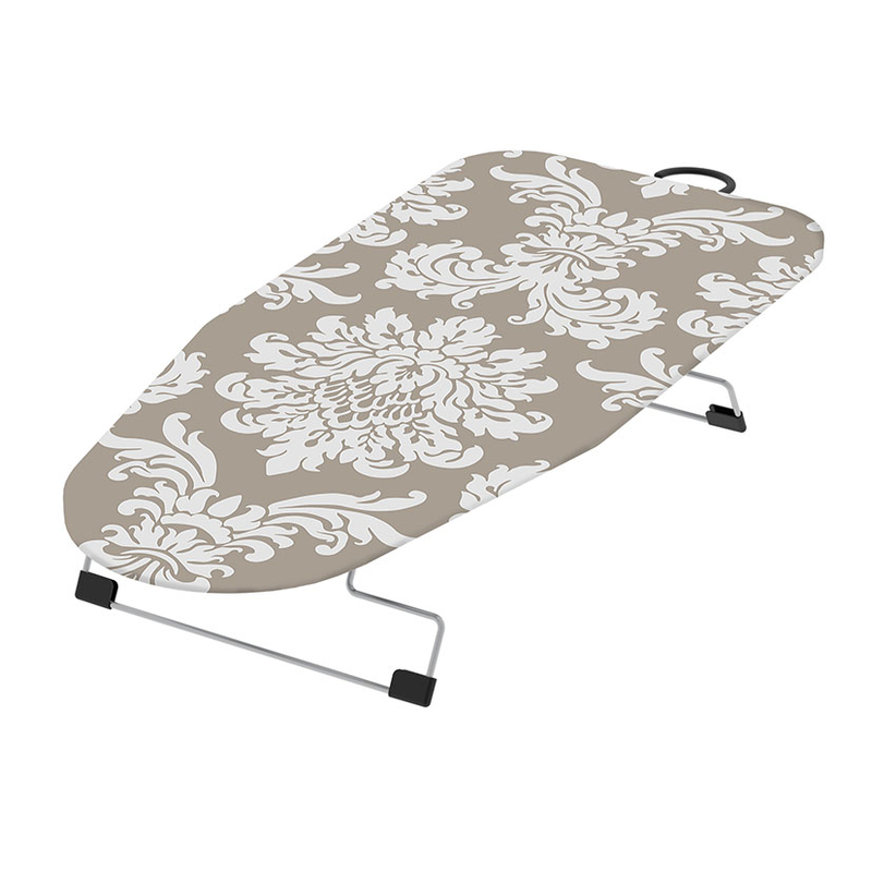 Mini tabla de planchar HABITEX sobremesa 70x32 cm