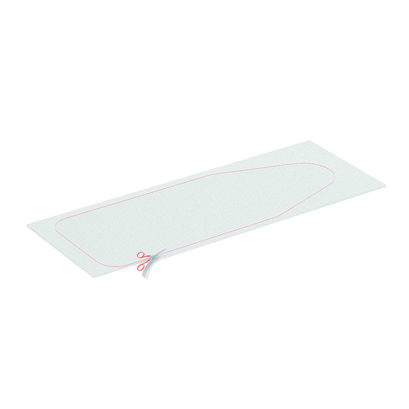 Funda relleno tabla planchar HABITEX