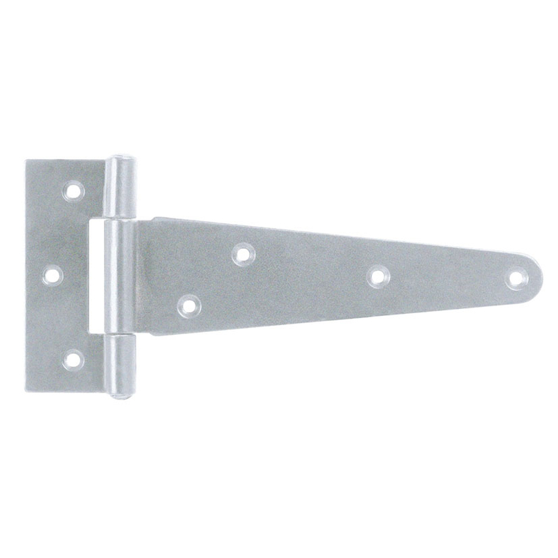 Bisagra cincada forma T modelo 507 grosor 2 mm