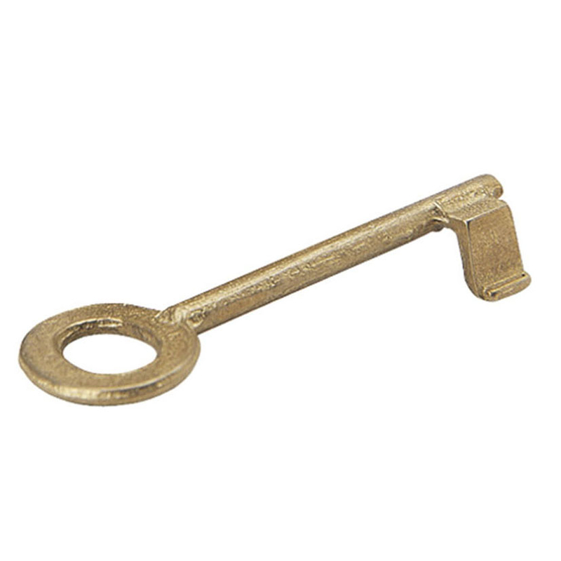 Llave para puerta de aforo agua 10 unidades