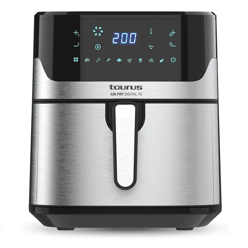 Freidora de aire TAURUS 7S 1600 W 6,5 L