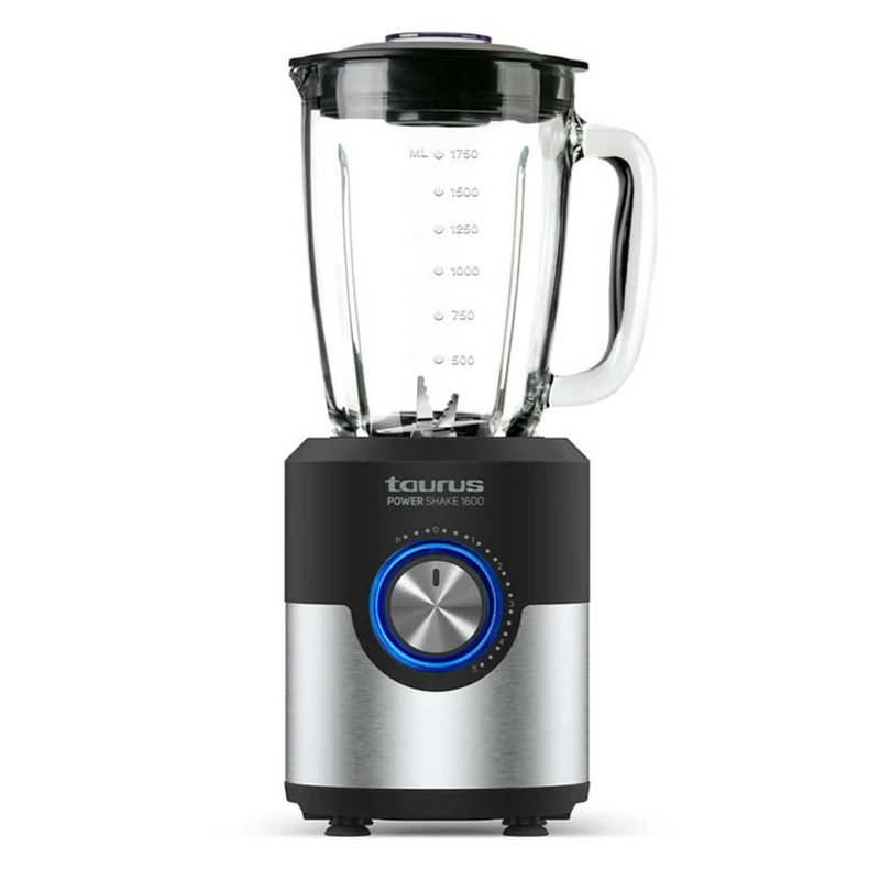 Batidora de vaso 1600 W TAUTUS Power Shake