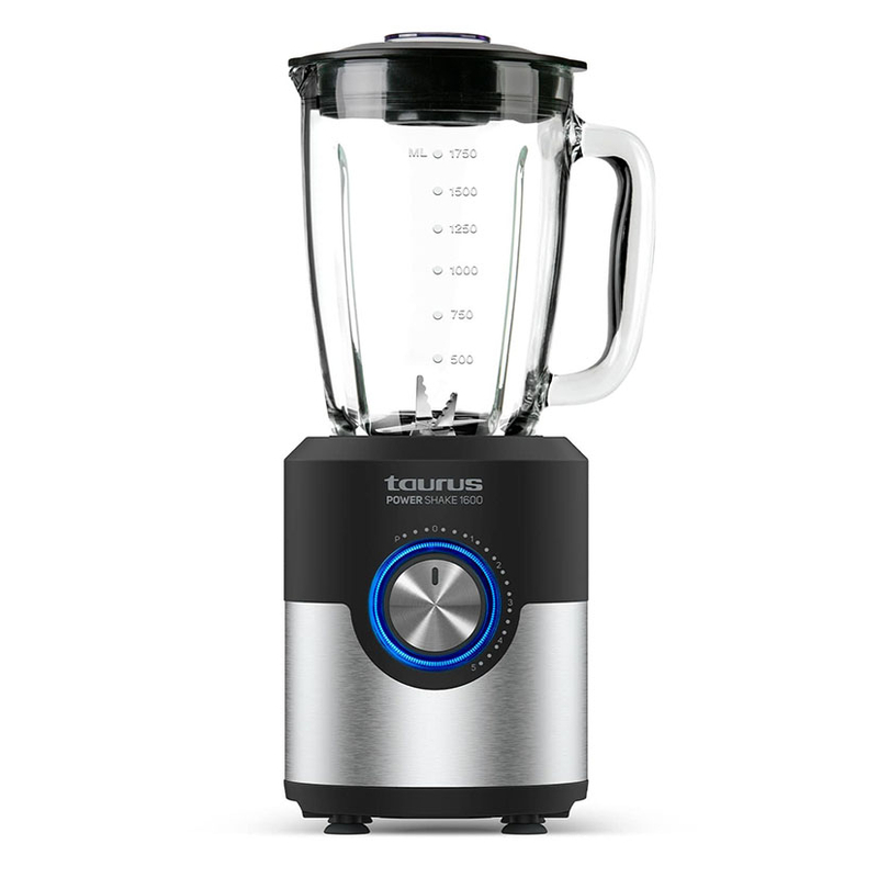 Batidora de vaso 1600 W TAUTUS Power Shake