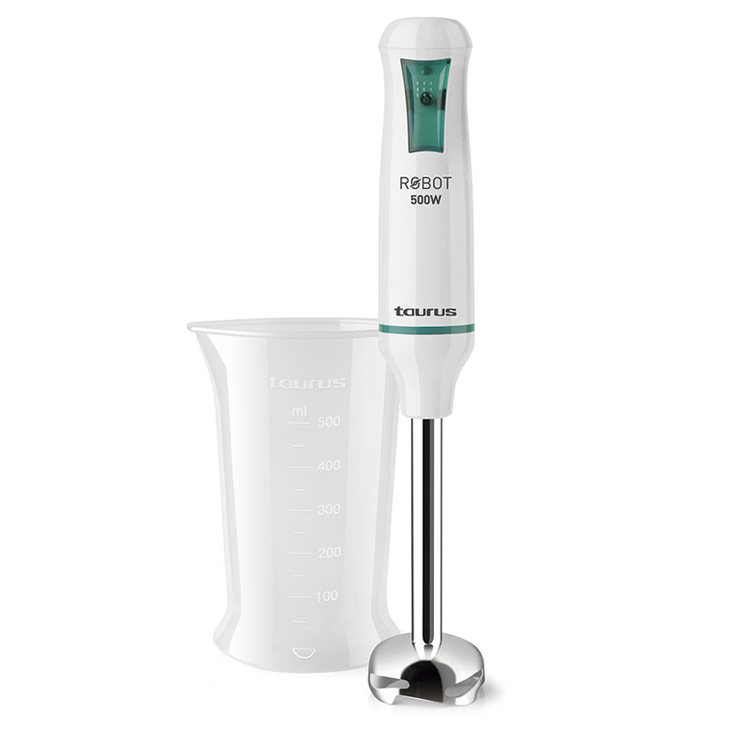 Batidora de mano 500W TAURUS Robot 500