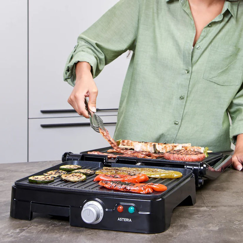 Grill TAURUS 2200 W Asteria