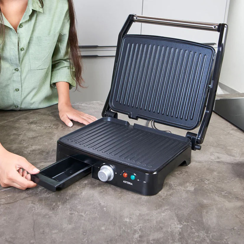 Grill TAURUS 2200 W Asteria