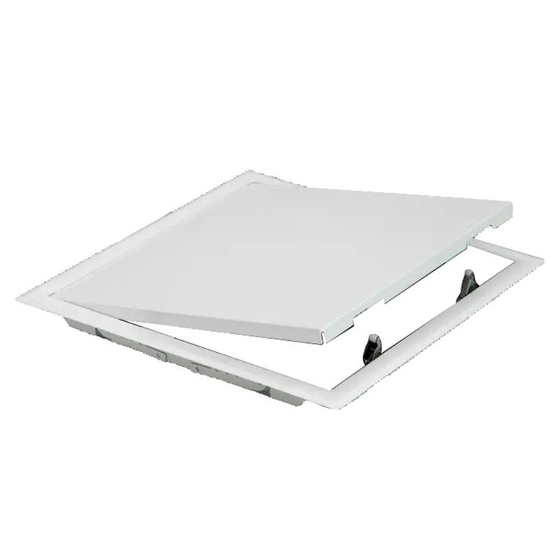 Trampilla registro metal lacada DESA Classic