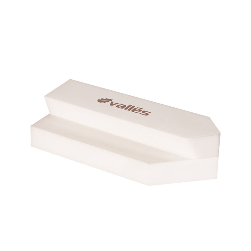 Llana remolinador con punta VALLÉS espuma