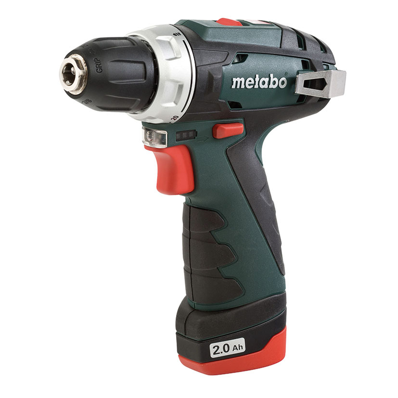 Atornillador batería METABO Powermaxx BS Basic