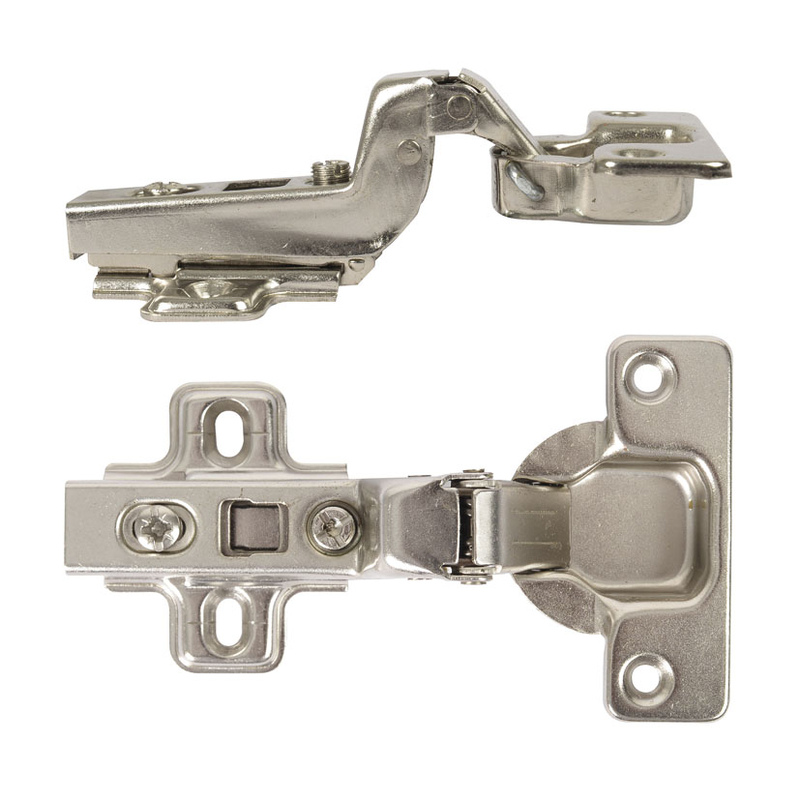 Bisagra cazoleta EHL + tornillos + clip desmontable