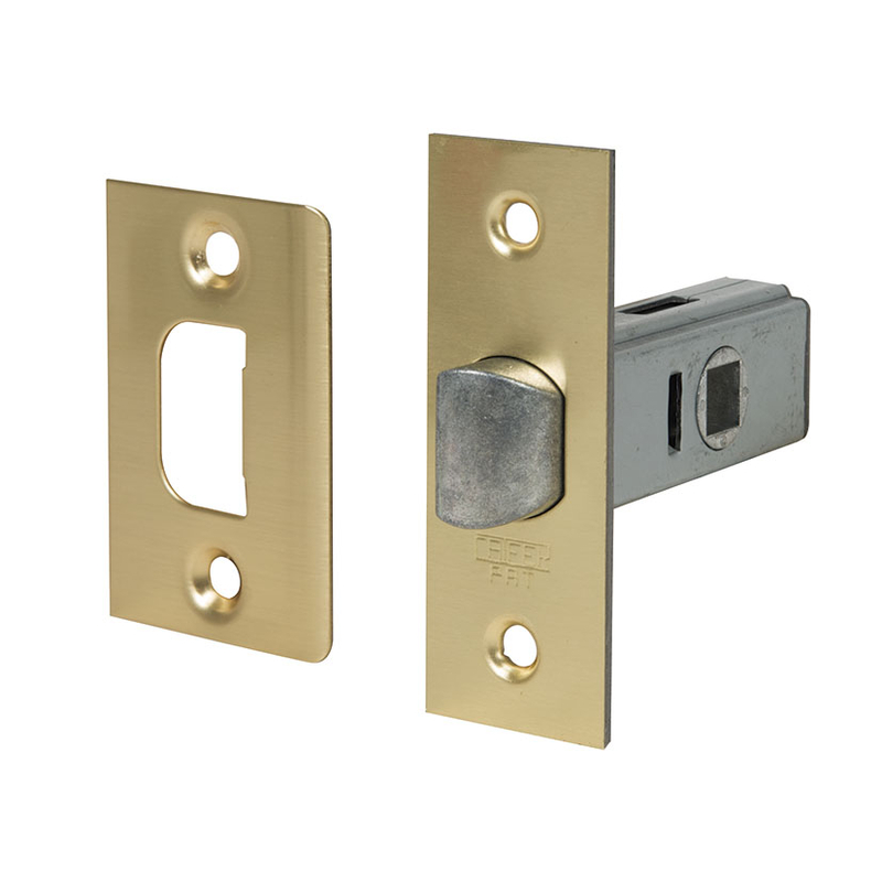 Cerradura picaporte EHL canto cuadrado