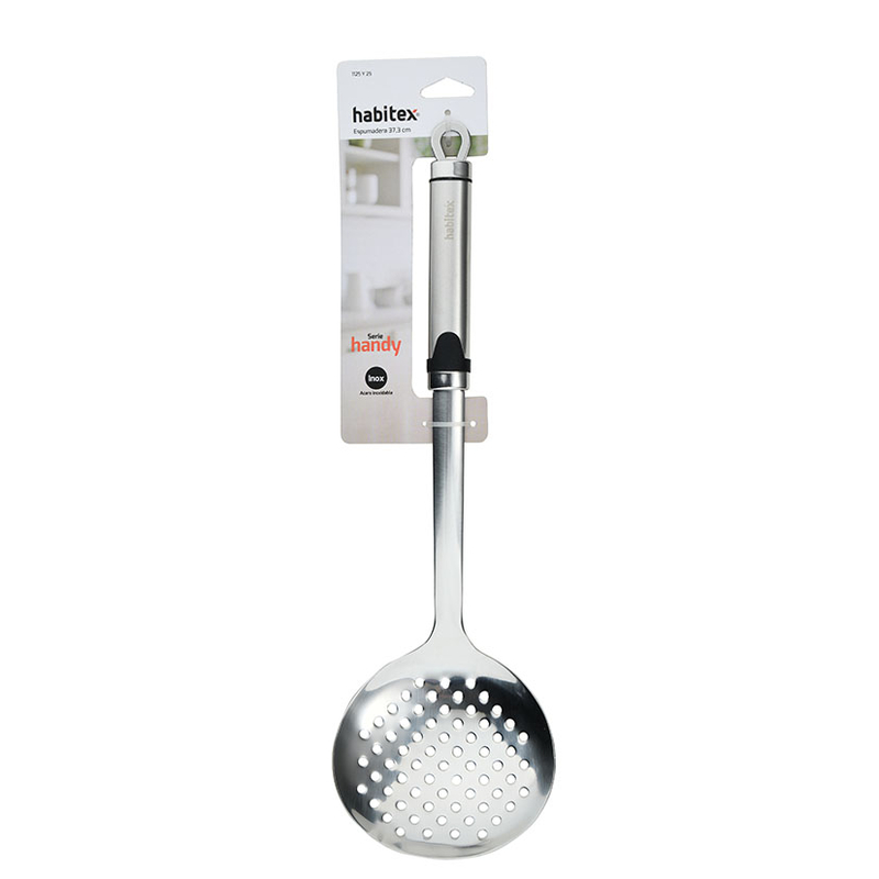 Espumadera inox HABITEX serie Handy inox